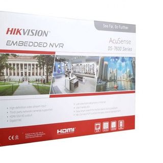 Đầu Ghi Hình IP 32 Kênh AcuSense HIKVISION DS-7632NXI-K2
