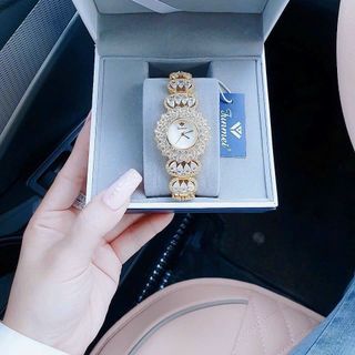 ĐỒNG HỒ NỮ CHÍNH HÃNG FUNMEI A23