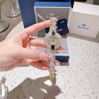 ĐỒNG HỒ NỮ CHÍNH HÃNG FUNMEI A34