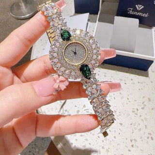 ĐỒNG HỒ NỮ CHÍNH HÃNG FUNMEI A34