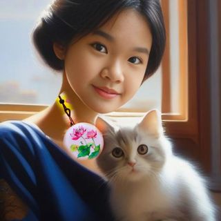 Máy nghe kinh phật có sẵn 51 bài nhỏ xíu