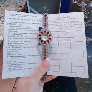 ĐỒNG HỒ NỮ CHÍNH HÃNG FUNMEI A26