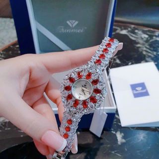 ĐỒNG HỒ NỮ CHÍNH HÃNG FUNMEI A26
