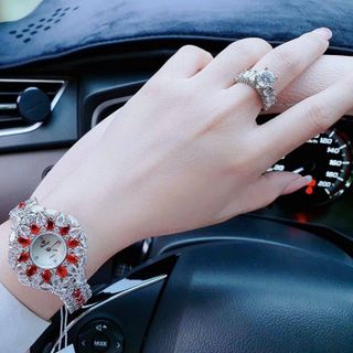 ĐỒNG HỒ NỮ CHÍNH HÃNG FUNMEI A26