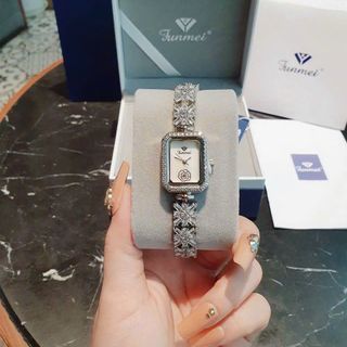 ĐỒNG HỒ NỮ CHÍNH HÃNG FUNMEI A17