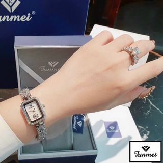 ĐỒNG HỒ NỮ CHÍNH HÃNG FUNMEI A17