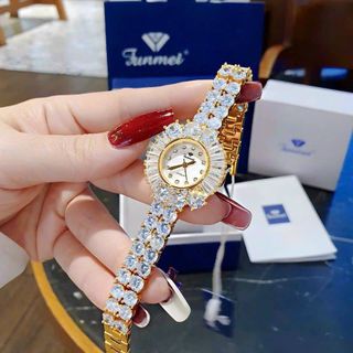 ĐỒNG HỒ NỮ CHÍNH HÃNG FUNMEI A31