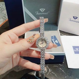 ĐỒNG HỒ NỮ CHÍNH HÃNG FUNMEI A21