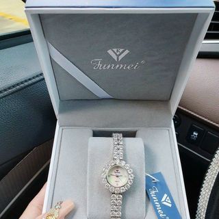 ĐỒNG HỒ NỮ CHÍNH HÃNG FUNMEI A21