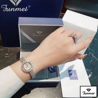 ĐỒNG HỒ NỮ CHÍNH HÃNG FUNMEI A21