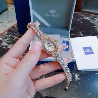ĐỒNG HỒ NỮ CHÍNH HÃNG FUNMEI A13