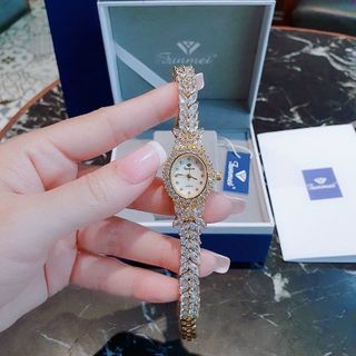 ĐỒNG HỒ NỮ CHÍNH HÃNG FUNMEI A13