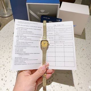 ĐỒNG HỒ NỮ CHÍNH HÃNG FUNMEI A36