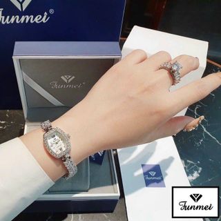 ĐỒNG HỒ NỮ CHÍNH HÃNG FUNMEI A22