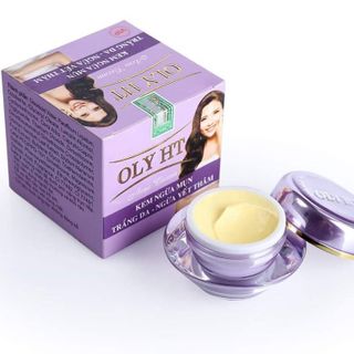 KEM NGỪA MỤN, TRẮNG DA, NGỪA VẾT THÂM OLY HT 12g