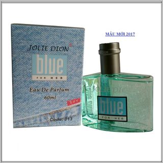 Nước hoa nữ Jolie Dion Blue for Her Eau de parfum Natural Spray giá sỉ