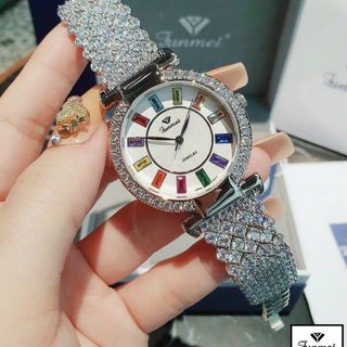 ĐỒNG HỒ NỮ CHÍNH HÃNG FUNMEI A18
