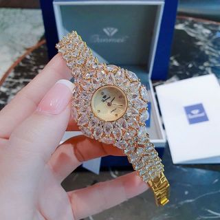 ĐỒNG HỒ NỮ CHÍNH HÃNG FUNMEI A27