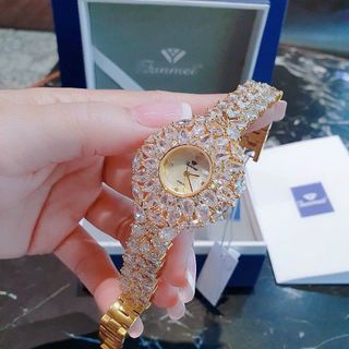 ĐỒNG HỒ NỮ CHÍNH HÃNG FUNMEI A27