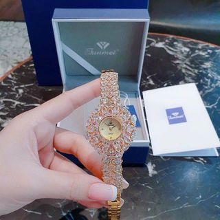 ĐỒNG HỒ NỮ CHÍNH HÃNG FUNMEI A27