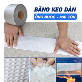 CUỘN 5 MÉT BĂNG KEO DÁN RỘNG 5CM/10CM