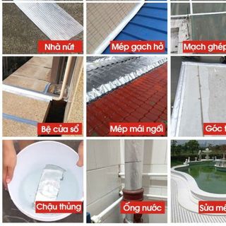 CUỘN 5 MÉT BĂNG KEO DÁN RỘNG 5CM/10CM