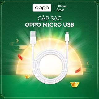 Cáp sạc Micro OPPO DL109 (Chính hãng OPPO)