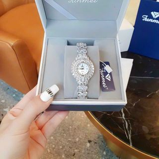 ĐỒNG HỒ NỮ CHÍNH HÃNG FUNMEI A28