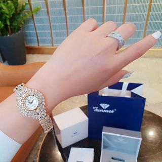 ĐỒNG HỒ NỮ CHÍNH HÃNG FUNMEI A28