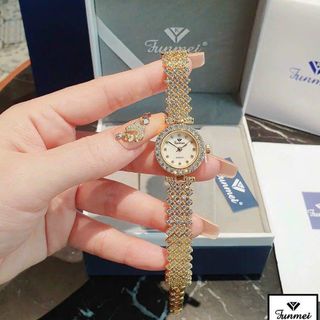 ĐỒNG HỒ NỮ CHÍNH HÃNG FUNMEI A15