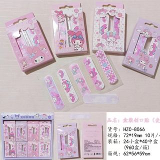 HỘP 10 MIẾNG BĂNG CÁ NHÂN