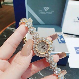 ĐỒNG HỒ NỮ CHÍNH HÃNG FUNMEI A25