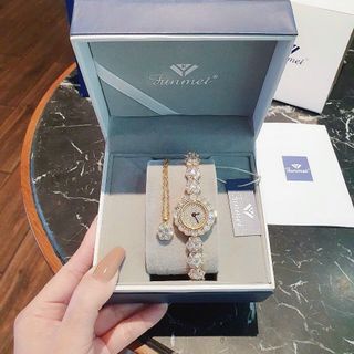 ĐỒNG HỒ NỮ CHÍNH HÃNG FUNMEI A25