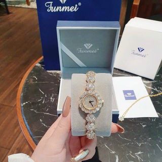ĐỒNG HỒ NỮ CHÍNH HÃNG FUNMEI A25