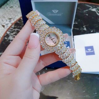 ĐỒNG HỒ NỮ CHÍNH HÃNG FUNMEI A29