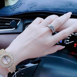 ĐỒNG HỒ NỮ CHÍNH HÃNG FUNMEI A29