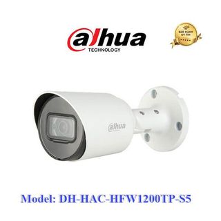 Camera HDCVI 2MP DAHUA DH-HAC-HFW1200TP-S5-VN (KBT) giá sỉ