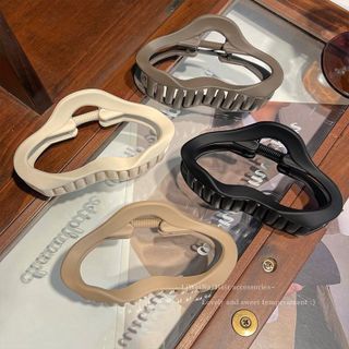 LỐ 12 GẤP TÓC HÀN QUỐC, MẪU ĐÁM MÂY