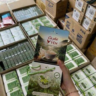 CÀ PHÊ XANH KHÁNG MỠ THIÊN NHIÊN VIỆT