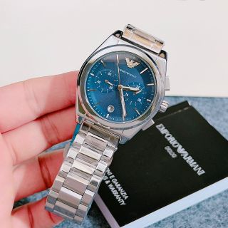 Đồng hồ nam 5 kim mẫu mới