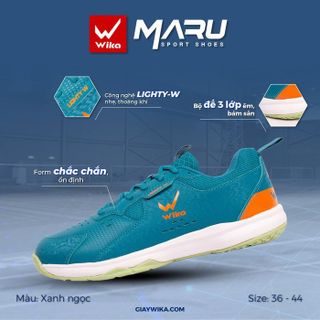 Giày Cầu Lông Wika Maru Giá Sỉ | Giá Sỉ Giày Cầu Lông Wika Maru