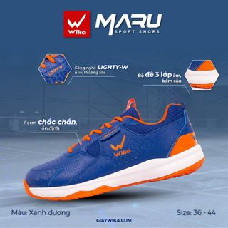 Giày Cầu Lông Wika Maru Giá Sỉ | Giá Sỉ Giày Cầu Lông Wika Maru