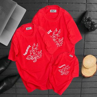 ÁO THÁI GIA ĐÌNH NAM NỮ