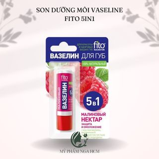 Son dưỡng môi Vaseline thảo mộc Fito 5in1 giá sỉ