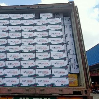 Tìm Nhà Phân Phối, Đại Lý nhãn nước uống đóng chai hiệu Taquaplus
