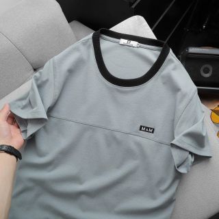 ÁO THUN CỔ TRÒN M&M COTTON CÁT QUẢNG CHÂU LOẠI 1 P205