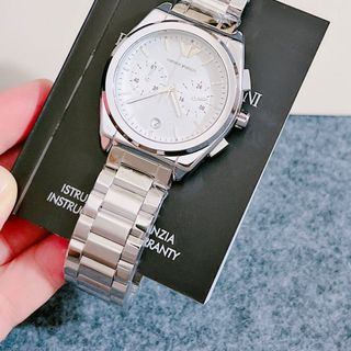 Đồng hồ nam mẫu mới 5 kim hoạt đọng dạy thép đức
