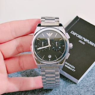 Đồng hồ nam mẫu mới 5 kim hoạt đọng dạy thép đức