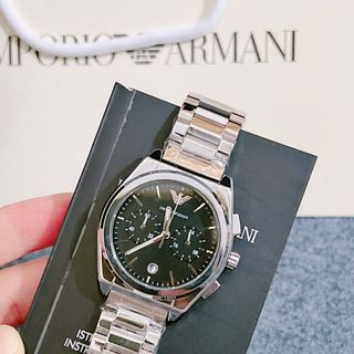 Đồng hồ nam mẫu mới 5 kim hoạt đọng dạy thép đức