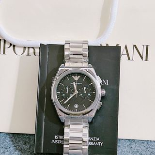 Đồng hồ nam mẫu mới 5 kim hoạt đọng dạy thép đức